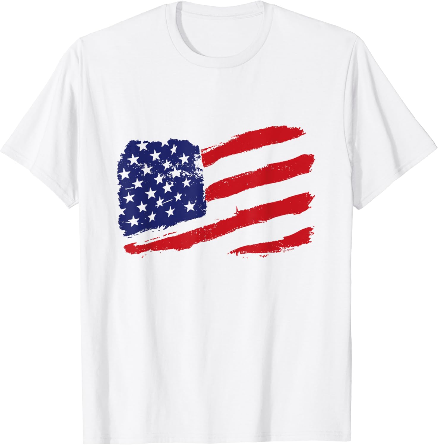 American Flag TShirt Clothing, Shoes & Jewelry
